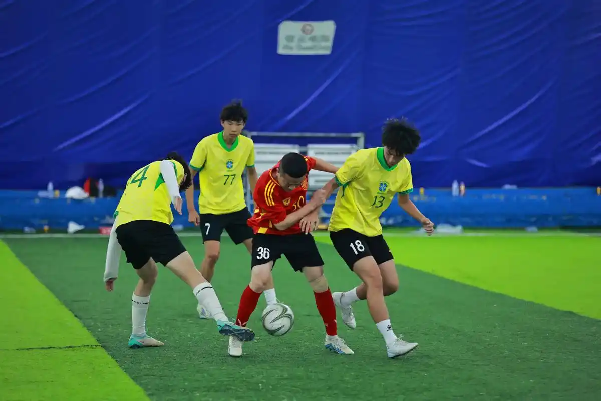 皇家马德里 VS 曼城